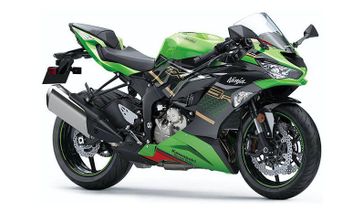 Used 2020 Kawasaki Ninja ZX-6R 