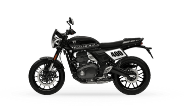 2027 Triumph Street Tracker 400