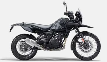 2026 Royal Enfield HIMALAYAN 450 MANA TUBELESS