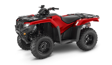 2025 Honda FOURTRAX RANCHER 