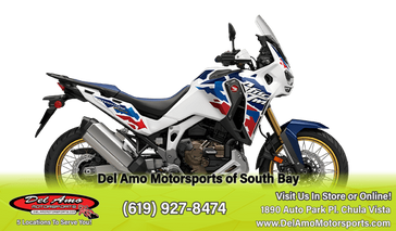 2024 Honda AFRICA TWIN ADV SP ES DCT