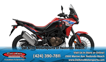 2024 Honda AFRICA TWIN