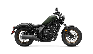 2024 Honda REBEL 500 ABS 