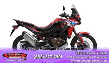 2024 Honda AFRICA TWIN