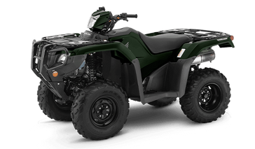 2024 HONDA FOURTRAX FOREMAN 