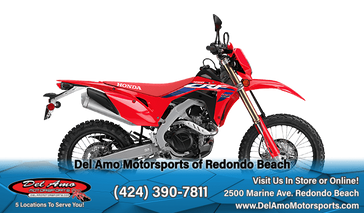 2024 Honda CRF450L