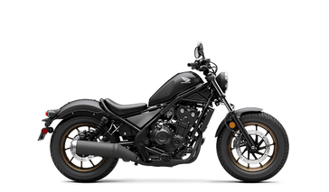 2023 Honda REBEL 500 BLACK