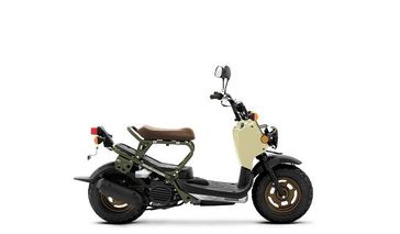 New 2024 Honda Ruckus 
