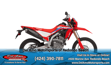 2024 Honda CRF300L ABS