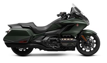 Used 2024 Honda GOLDWING DCT 