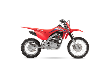 2025 Honda CRF 125F 