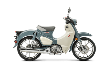 2024 Honda SUPER CUB