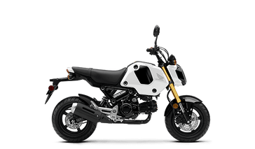 Used 2024 Honda Grom ABS 