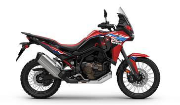 2024 Honda AFRICA TWIN DCT