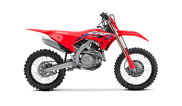 2024 Honda CRF450R-S