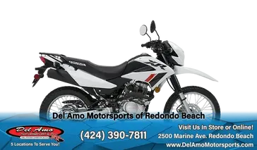 2024 Honda XR150L