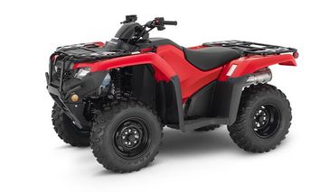 2026 Honda RANCHER 4X4 AUTO DCT EPS 