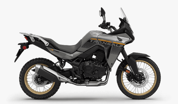 New 2025 Honda Transalp 