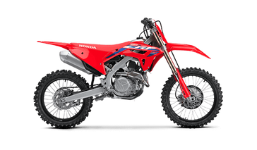 2024 Honda CRF 450R-S