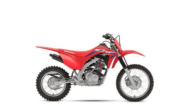 USED 2023 HONDA CRF125F 