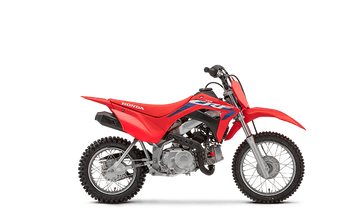 2023 Honda CRF 110F