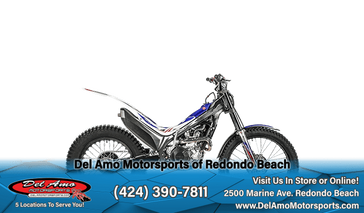 2023 Honda MRT301RRP  in a WHITE exterior color. Del Amo Motorsports of Redondo Beach (424) 304-1660 delamomotorsports.com 