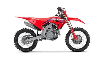 Used 2024 Honda CRF450R-S 
