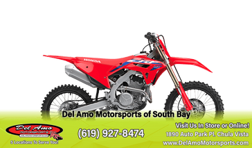 2024 Honda CRF250R