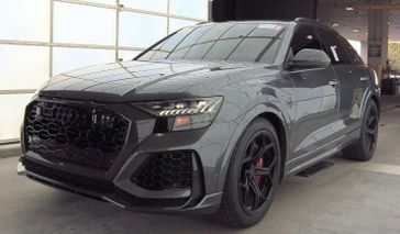 2020 Audi RS Q8 4.0T