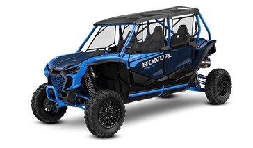 New 2024 Honda TALON1000R4 FOX Live Valve 