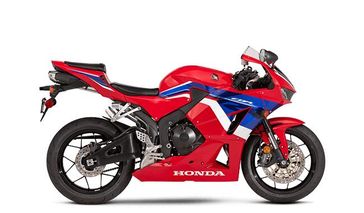 Used 2024 Honda CBR600RR 