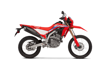 2024 Honda CRF300L 