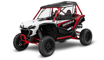 New 2023 Honda TALON1000R FOX LIVE VALVE 