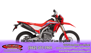 2024 Honda CRF300L