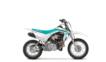 2023 Honda CRF 110F