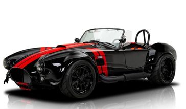 Used 1965 Shelby Backdraft Cobra