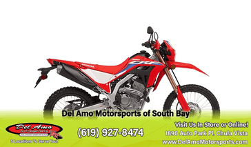 2023 Honda CRF300L ABS 