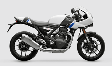 New 2026 Triumph Thruxton 400 