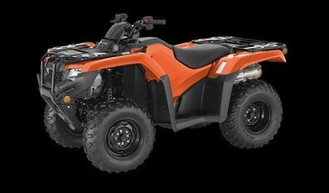 2024 Honda RANCHER 4X4 AT IRS in a BLACK FOREST GREEN exterior color. Cross Country Powersports 732-491-2900 crosscountrypowersports.com 