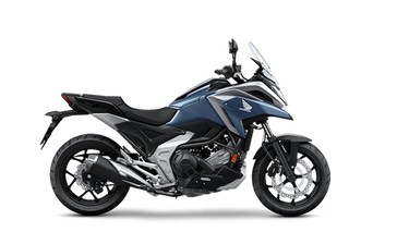 Used 2024 Honda NC750X DCT 