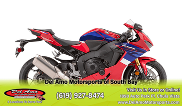 2023 Honda CBR1000RR Base 