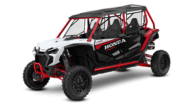 New 2024 Honda TALON1000R4 FOX Live Valve 
