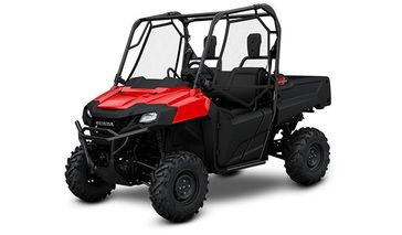 2025 Honda PIONEER 700 