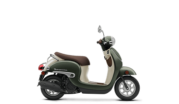 New 2024 Honda Metropolitan 