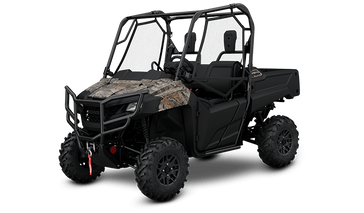 2025 Honda PIONEER 700 FOREST 