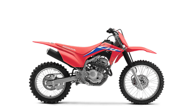 New 2026 Honda CRF 