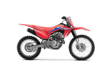 2024 Honda CRF250F