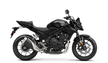 Used 2024 Honda CB500F ABS 