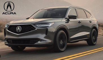 2022 Acura MDX Type S w/Advance Package