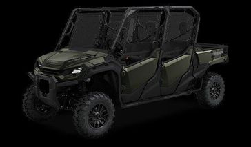 2024 Honda Pioneer 1000-6 Deluxe Crew